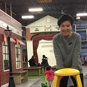 Meet your Posher, Diana